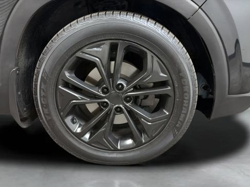 Used 2020 Hyundai Santa Fe Limited FWD image 25