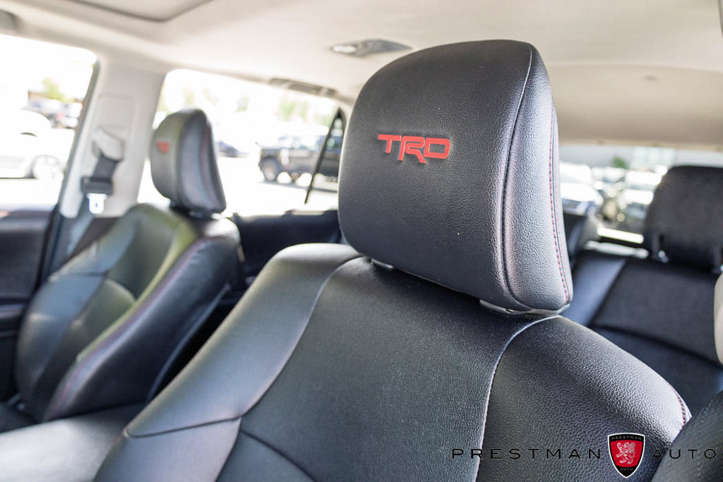 Used 2023 Toyota 4Runner TRD Off-Road Premium w/ Off Road Premium Plus Package AWD/4WD image 27