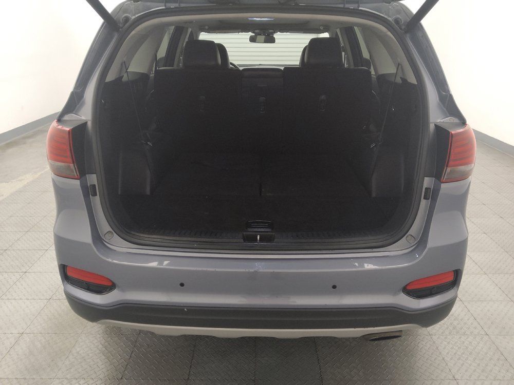 Used 2020 Kia Sorento EX FWD image 29