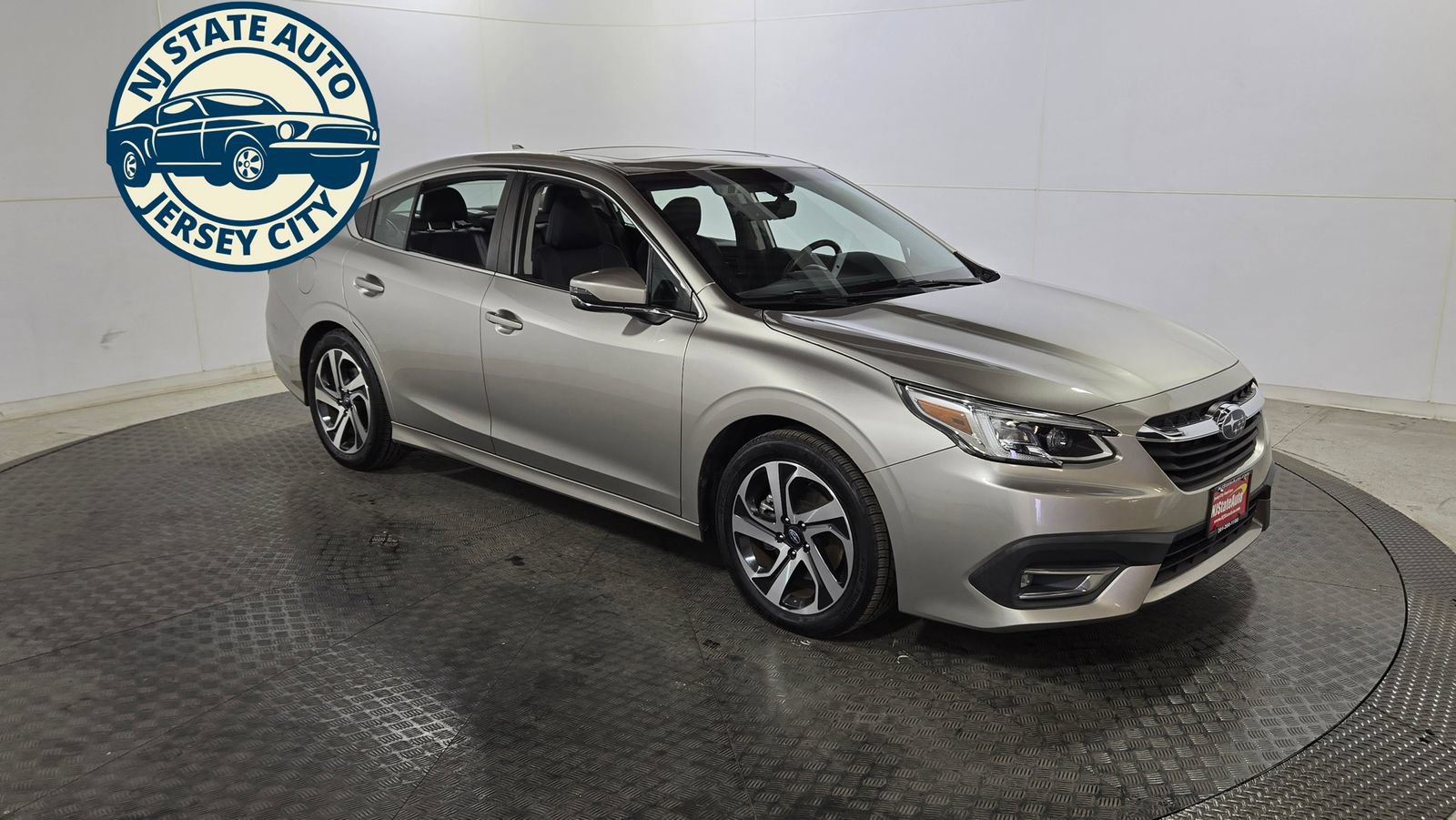 Used 2020 Subaru Legacy Limited AWD/4WD image 9