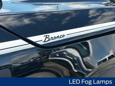 New 2025 Ford Bronco Sport Heritage w/ Convenience Package image 15