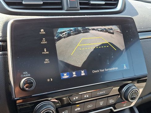 Used 2018 Honda CR-V EX image 18