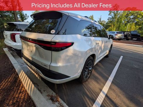 Used 2024 Lexus TX 350 FWD w/ Technology Package image 6