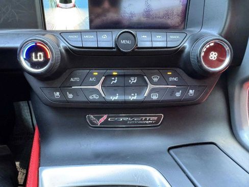 Used 2017 Chevrolet Corvette Stingray Coupe w/ 2LT Preferred Equipment Group image 31