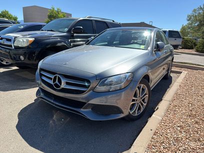 Used 2018 Mercedes-Benz C 300 4MATIC Sedan w/ Premium Package