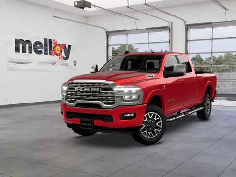 New 2026 RAM 2500 Limited w/ Bed Utility Group image 1