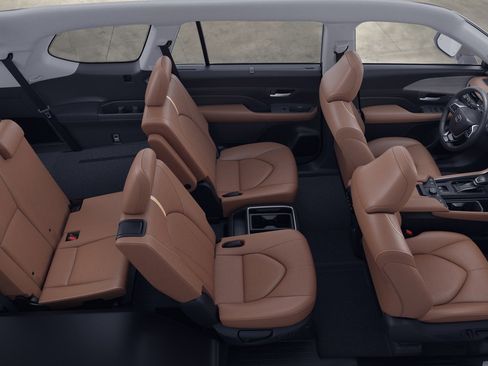 New 2026 Toyota Grand Highlander Platinum image 22