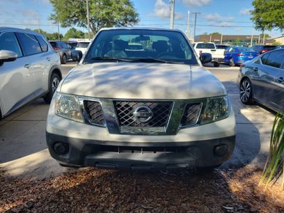 Used 2015 Nissan Frontier S