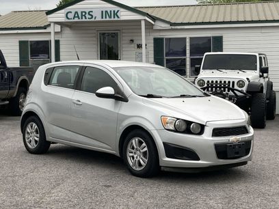 Used 2013 Chevrolet Sonic LT