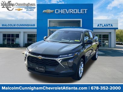 New 2026 Chevrolet Trax LS w/ LS Convenience Package