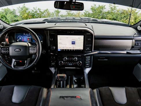 Used 2025 Ford F150 Raptor w/ Equipment Group 803A Raptor R image 33