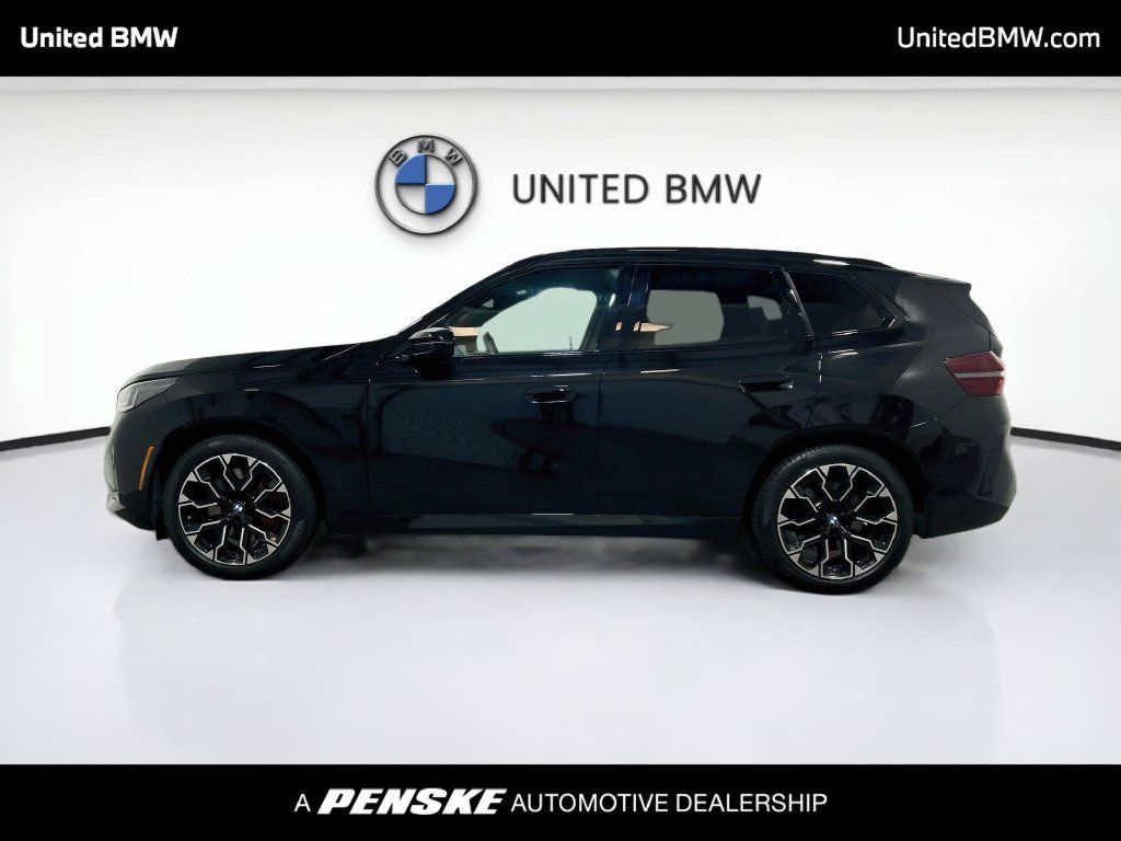 Used 2026 BMW X3 M50 AWD/4WD image 8