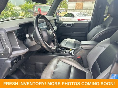 Used 2024 Ford Bronco Big Bend AWD/4WD image 8