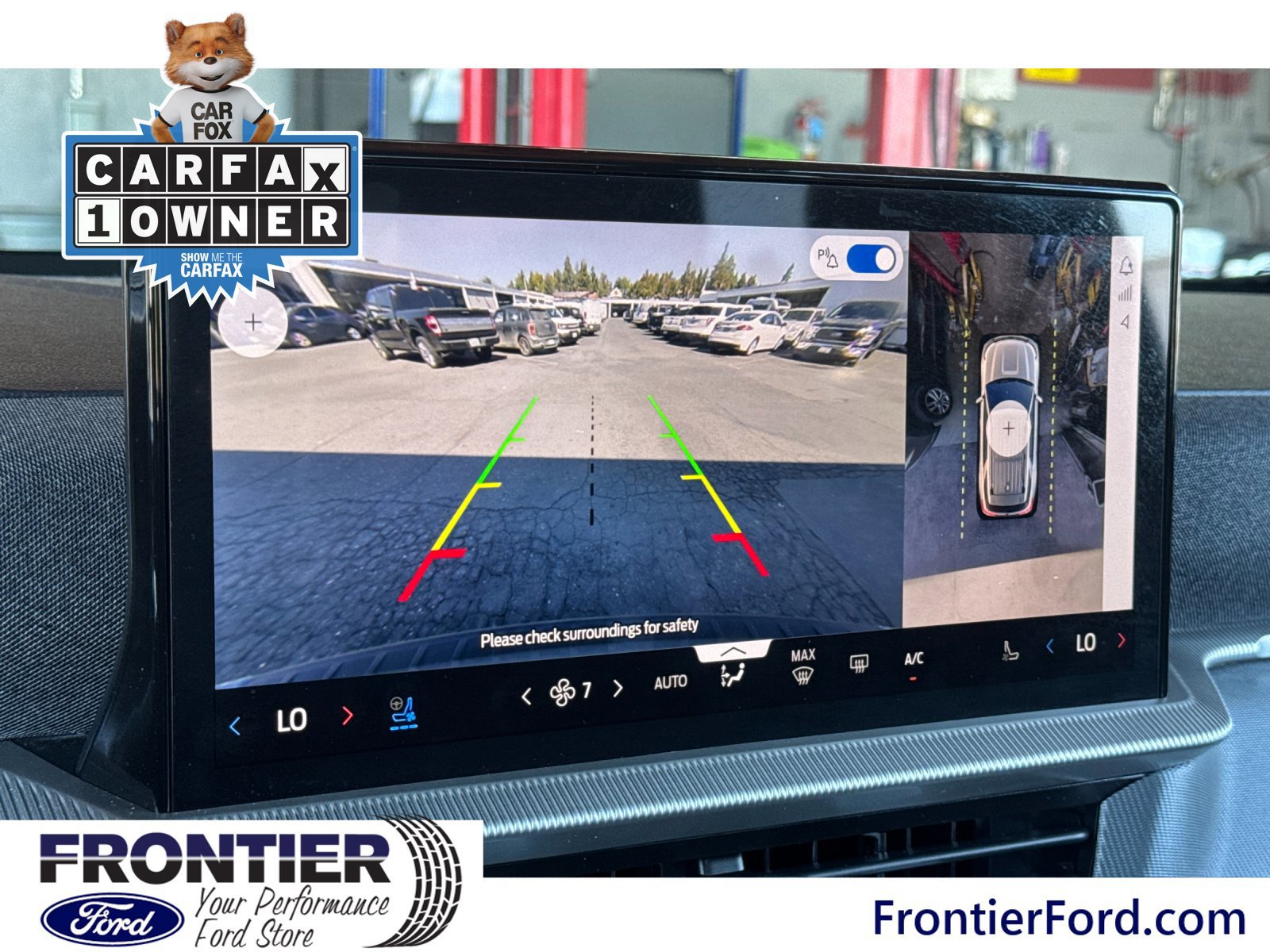 Used 2025 Ford Explorer ST AWD/4WD image 21