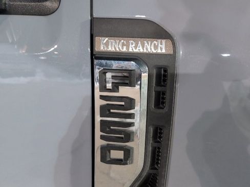 Used 2024 Ford F250 King Ranch w/ Tremor Off-Road Package image 10