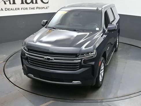 Used 2023 Chevrolet Tahoe LT w/ Luxury Package image 49