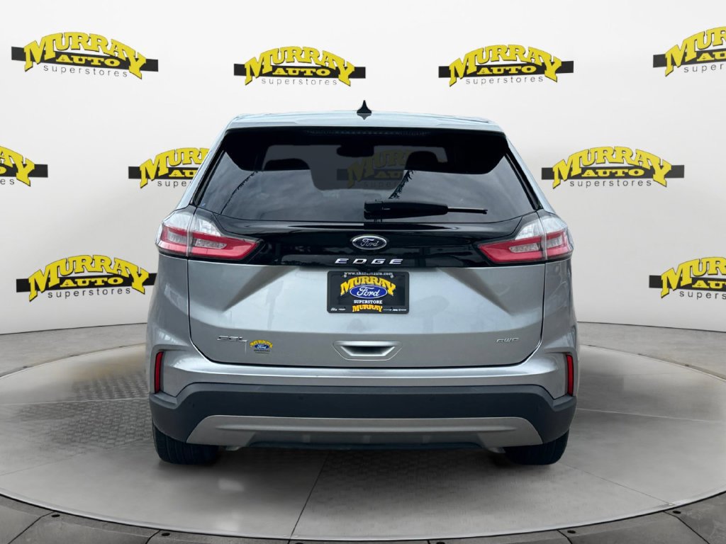Certified 2024 Ford Edge SEL AWD/4WD image 5