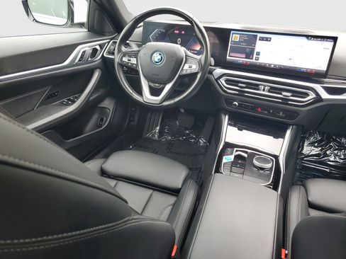 Used 2024 BMW i4 eDrive40 RWD image 12