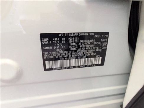 New 2026 Subaru Forester Premium image 21