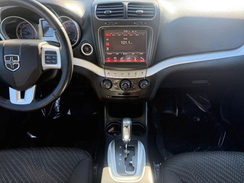 Used 2012 Dodge Journey SXT w/ Safe & Sound Pkg image 15