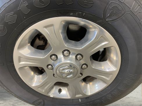 Used 2024 RAM 2500 Big Horn image 19