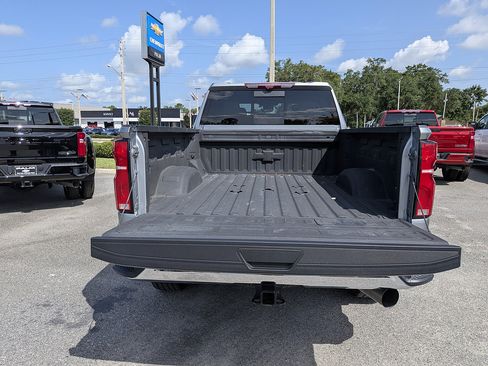 Certified 2024 Chevrolet Silverado 2500 LTZ w/ LTZ Plus Package AWD/4WD image 12