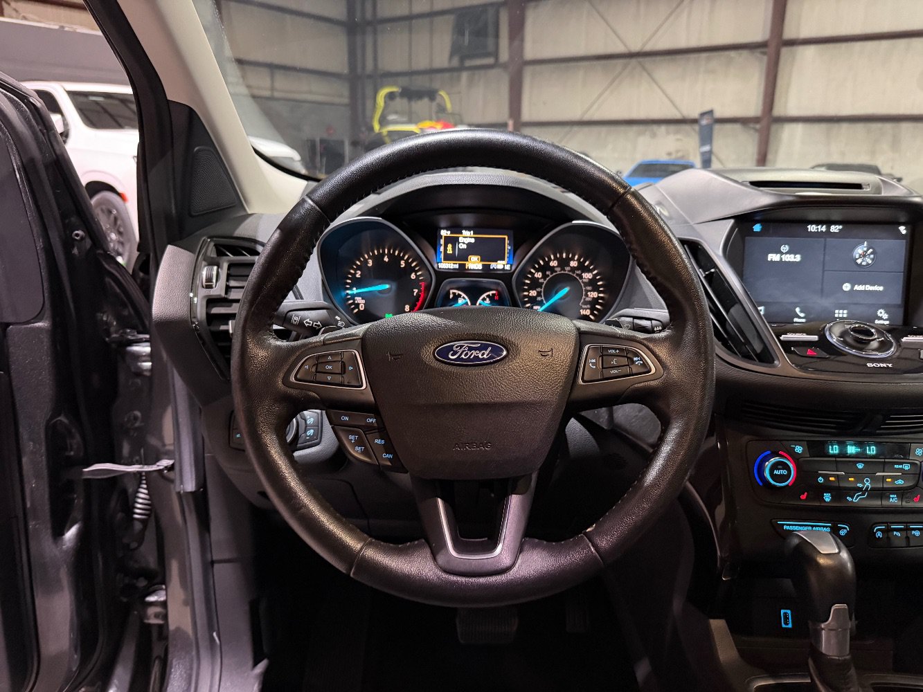 Used 2017 Ford Escape Titanium w/ Equipment Group 301A FWD image 30