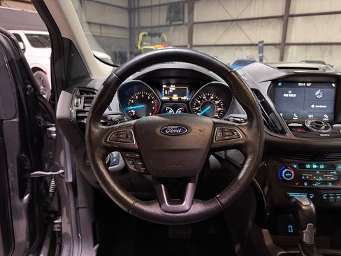 Used 2017 Ford Escape Titanium w/ Equipment Group 301A FWD image 30