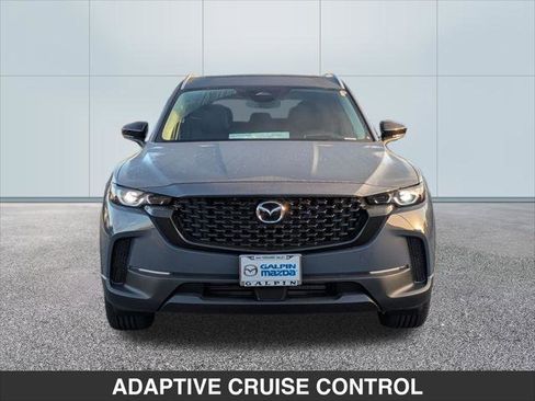 New 2025 MAZDA CX-50 AWD 2.5 S w/ Cargo Package image 2
