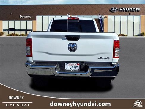 Used 2022 RAM 2500 Tradesman image 5