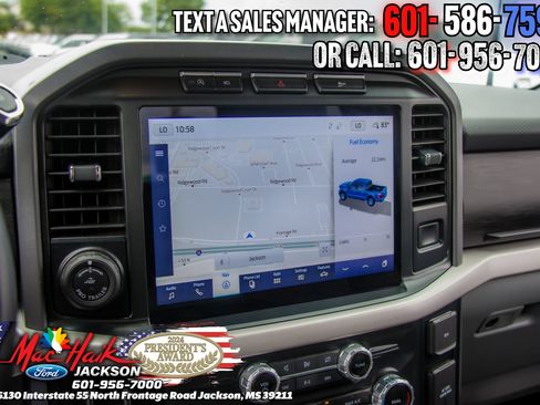 Certified 2023 Ford F150 XLT w/ Equipment Group 302A High RWD image 16