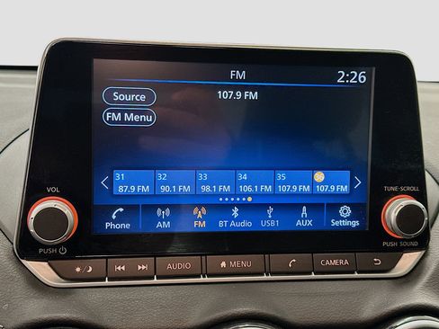 Used 2023 Nissan Sentra SV image 21