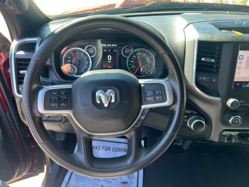 Used 2022 RAM 2500 Big Horn AWD/4WD image 13
