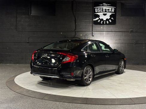 Used 2020 Honda Civic EX-L image 5