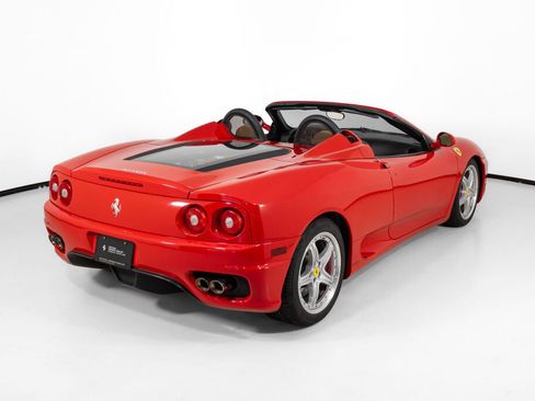 Used 2004 Ferrari 360 Spider RWD image 20