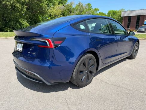 Used 2024 Tesla Model 3 Long Range AWD/4WD image 5