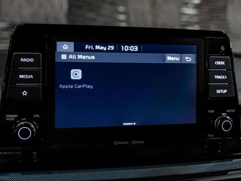 Used 2021 Kia Seltos S FWD image 30