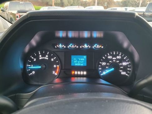 Certified 2021 Ford F350 XL w/ STX Appearance Package image 29