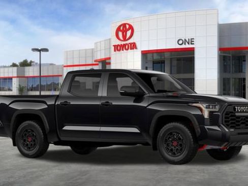 New 2026 Toyota Tundra TRD Pro AWD/4WD image 17