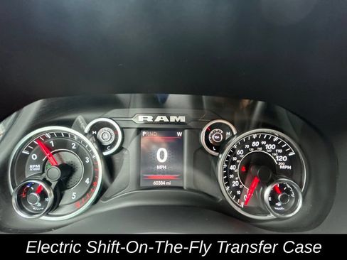 Certified 2021 RAM 2500 Tradesman AWD/4WD image 20
