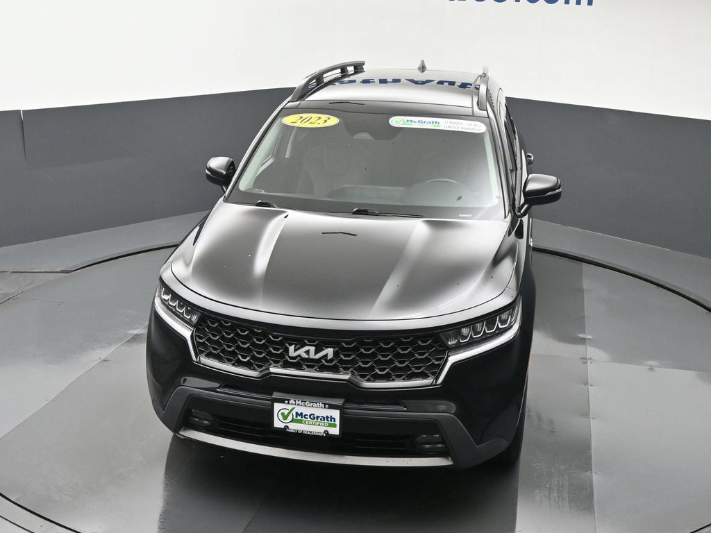 Used 2023 Kia Sorento X-Line EX AWD/4WD image 29