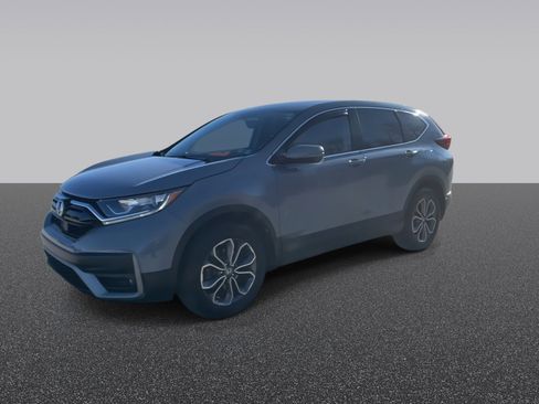 Used 2021 Honda CR-V EX-L image 5