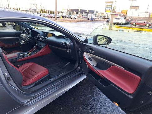 Used 2015 Lexus RC 350 image 14