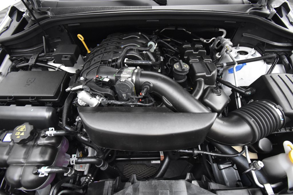 New 2026 Dodge Durango GT AWD/4WD image 12