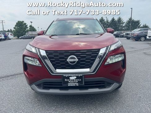 Used 2023 Nissan Rogue SV w/ SV Premium B Package AWD/4WD image 2