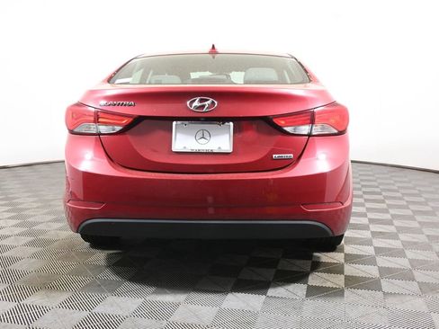 Used 2015 Hyundai Elantra Limited FWD image 6