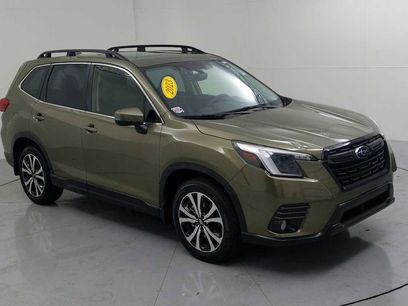 Used 2023 Subaru Forester Limited