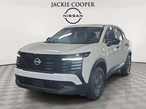 New 2027 Nissan Kicks S FWD image 1