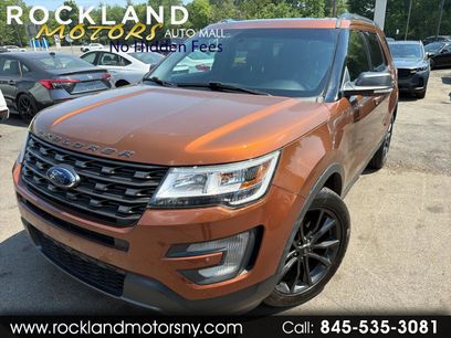 Used 2017 Ford Explorer XLT w/ Equipment Group 202A