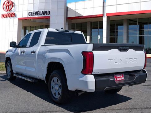 Used 2024 Toyota Tundra SR image 4